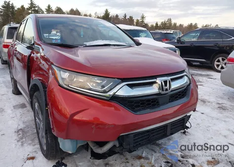 2019 Honda Cr-V Ex from USA, damaged, VIN 2HKRW2H58KH629660